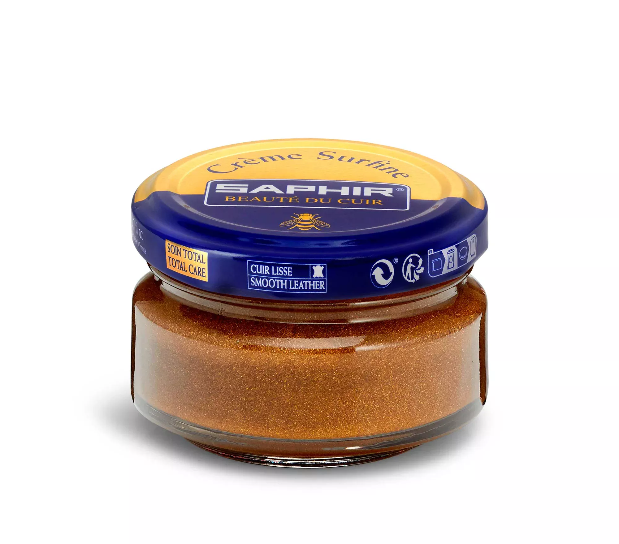 saphir-creme-surfine-bronze-76-179 Saphir créme surfine 50 ml (bronze)