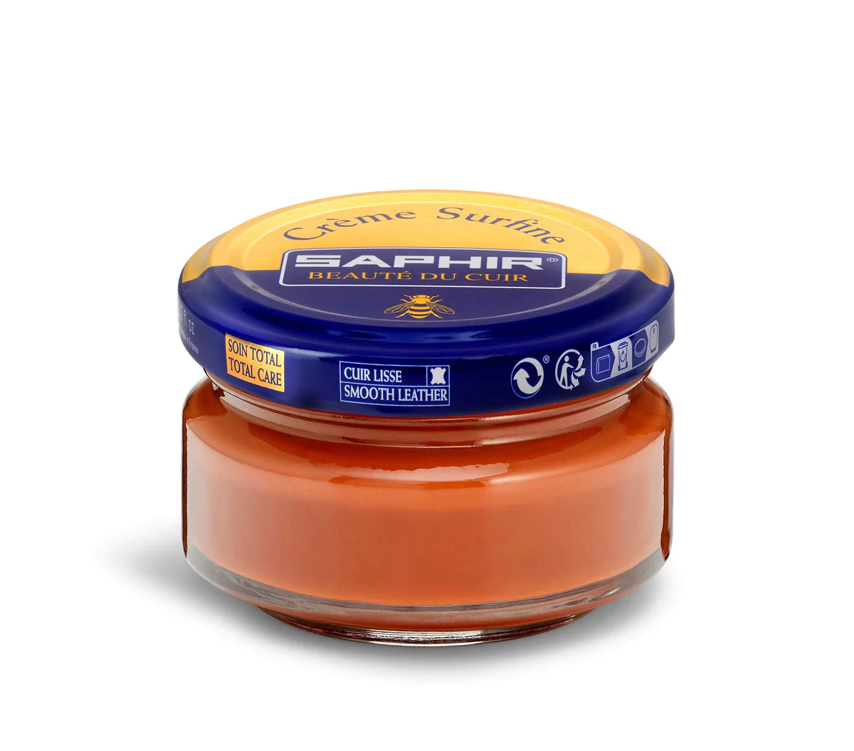 saphir-creme-surfine-bronzed-brown-30-173 Saphir créme surfine 50 ml (bronzed brown)