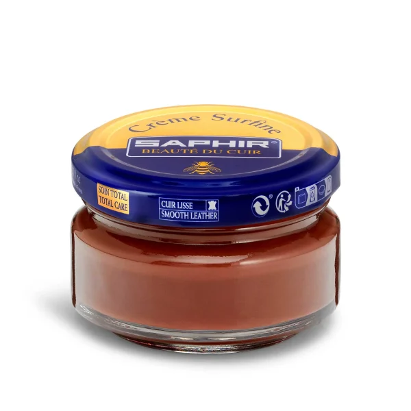 Saphir créme surfine 50 ml (brown)
