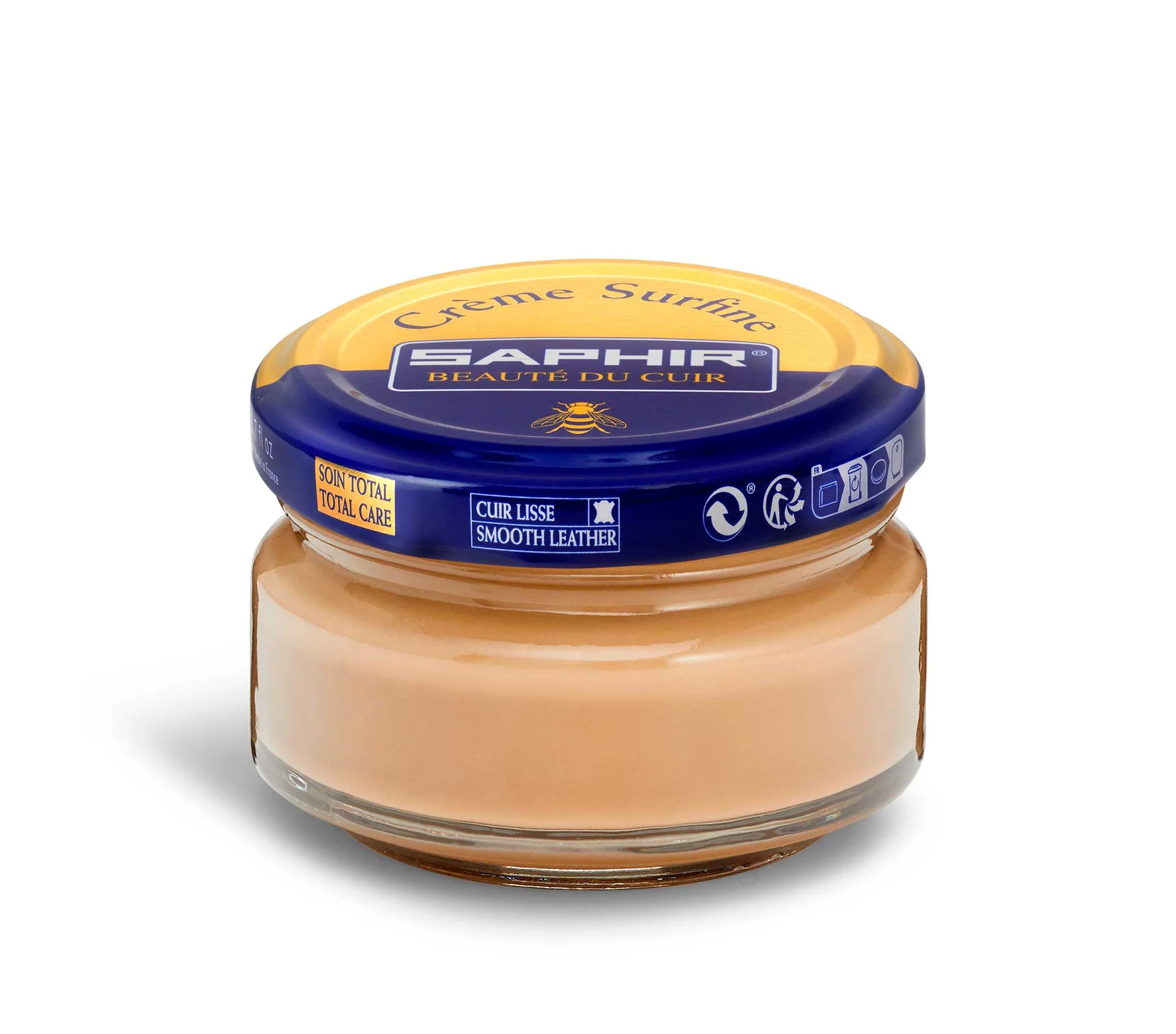Saphir créme surfine 50 ml (buff)