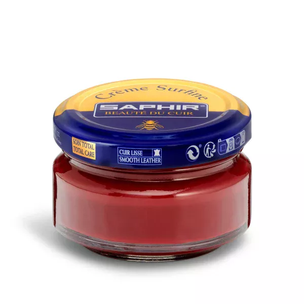Saphir créme surfine 50 ml (campari)