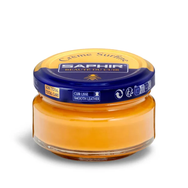 Saphir créme surfine 50 ml (caramel)