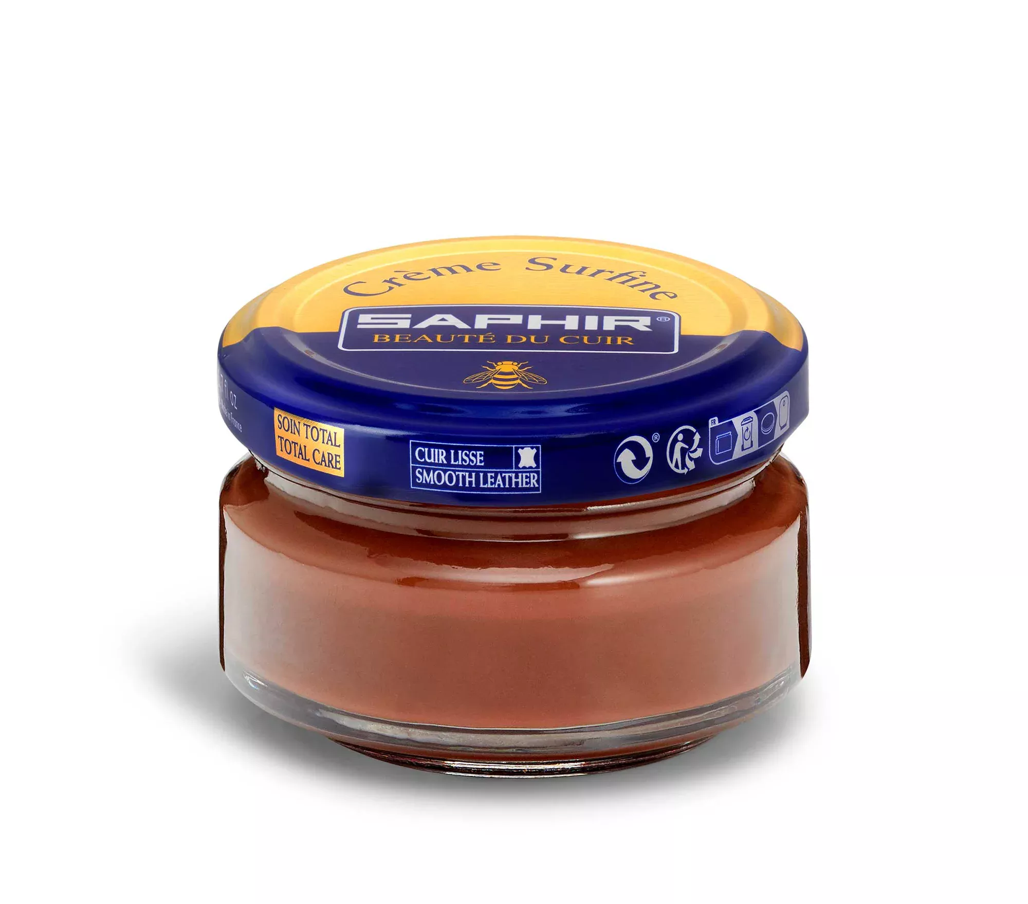 saphir-creme-surfine-chocolate-98-209 Saphir créme surfine 50 ml (chocolate)
