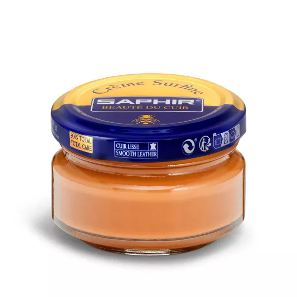 Saphir créme surfine 50 ml (cinnamon)