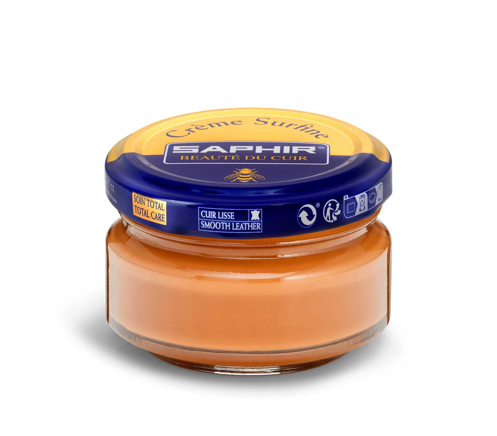 saphir-creme-surfine-cinnamon-grey-61-194 Saphir créme surfine 50 ml (cinnamon)