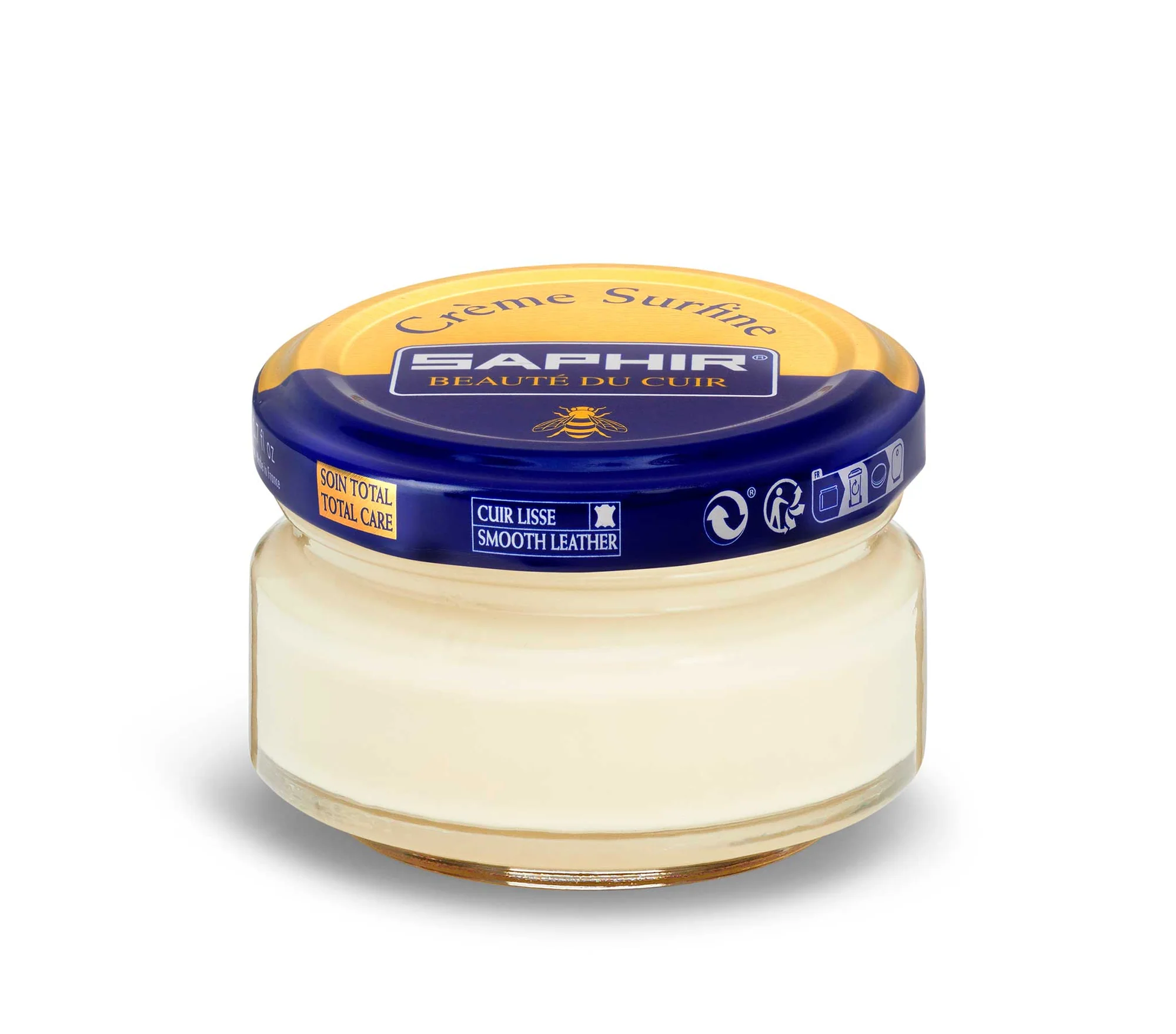 saphir-creme-surfine-cream-44-211 Saphir créme surfine 50 ml (cream)