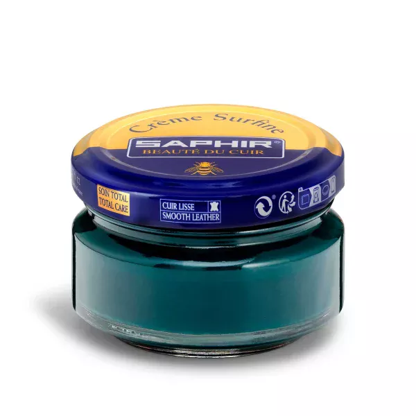 Saphir créme surfine 50 ml (dark green)