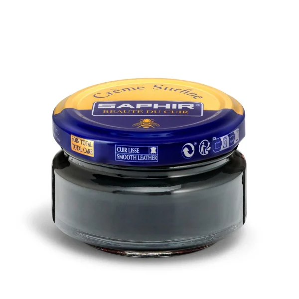 Saphir créme surfine 50 ml (dark grey)