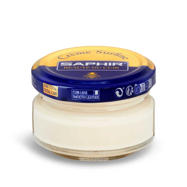 Saphir créme surfine 50 ml (egg shell)