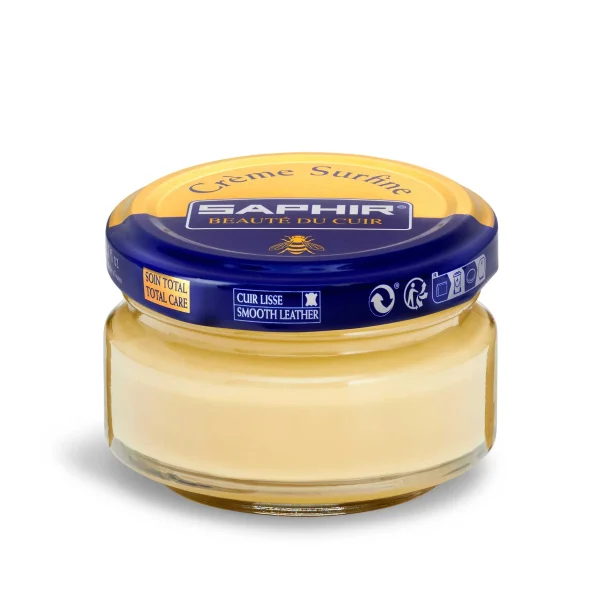 Saphir créme surfine 50 ml (egg string)