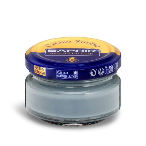 Saphir créme surfine 50 ml (elephant grey)