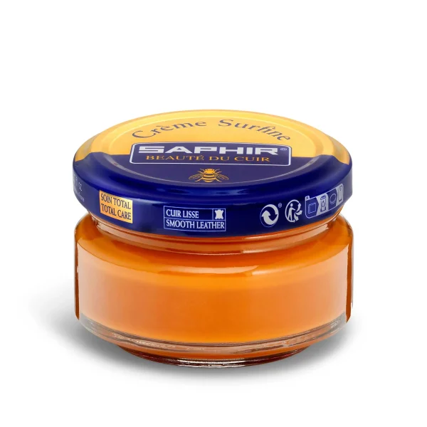 Saphir créme surfine 50 ml (fawn)