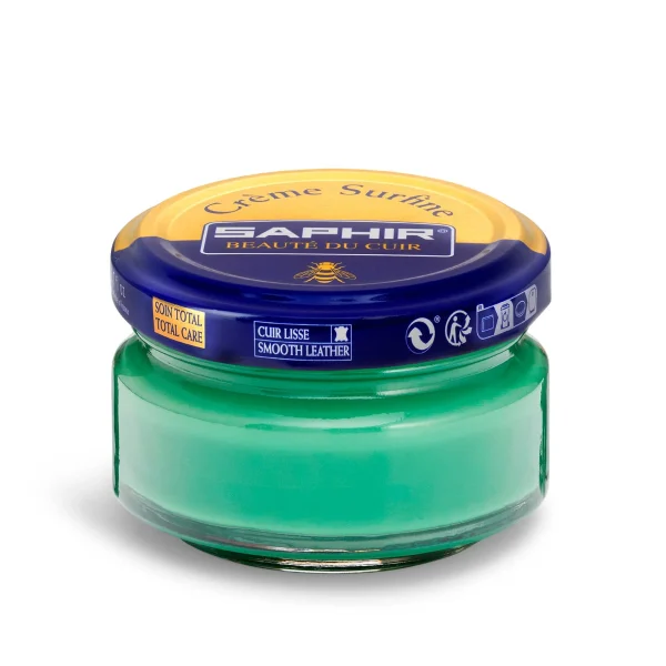 Saphir créme surfine 50 ml (garden green)