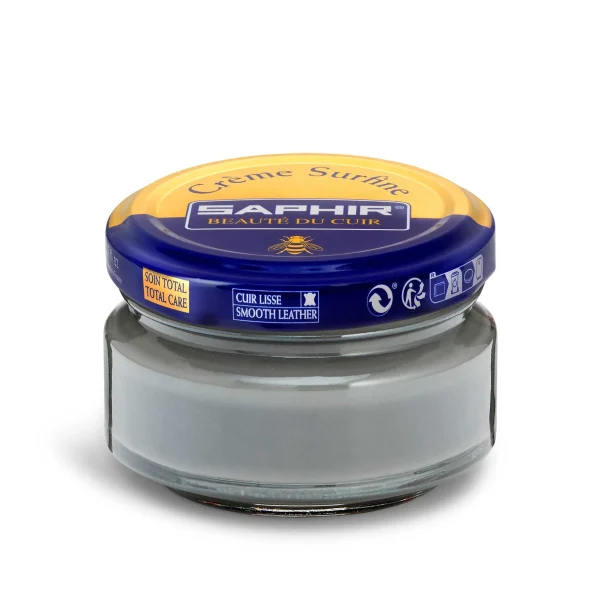 Saphir créme surfine 50 ml (grey)