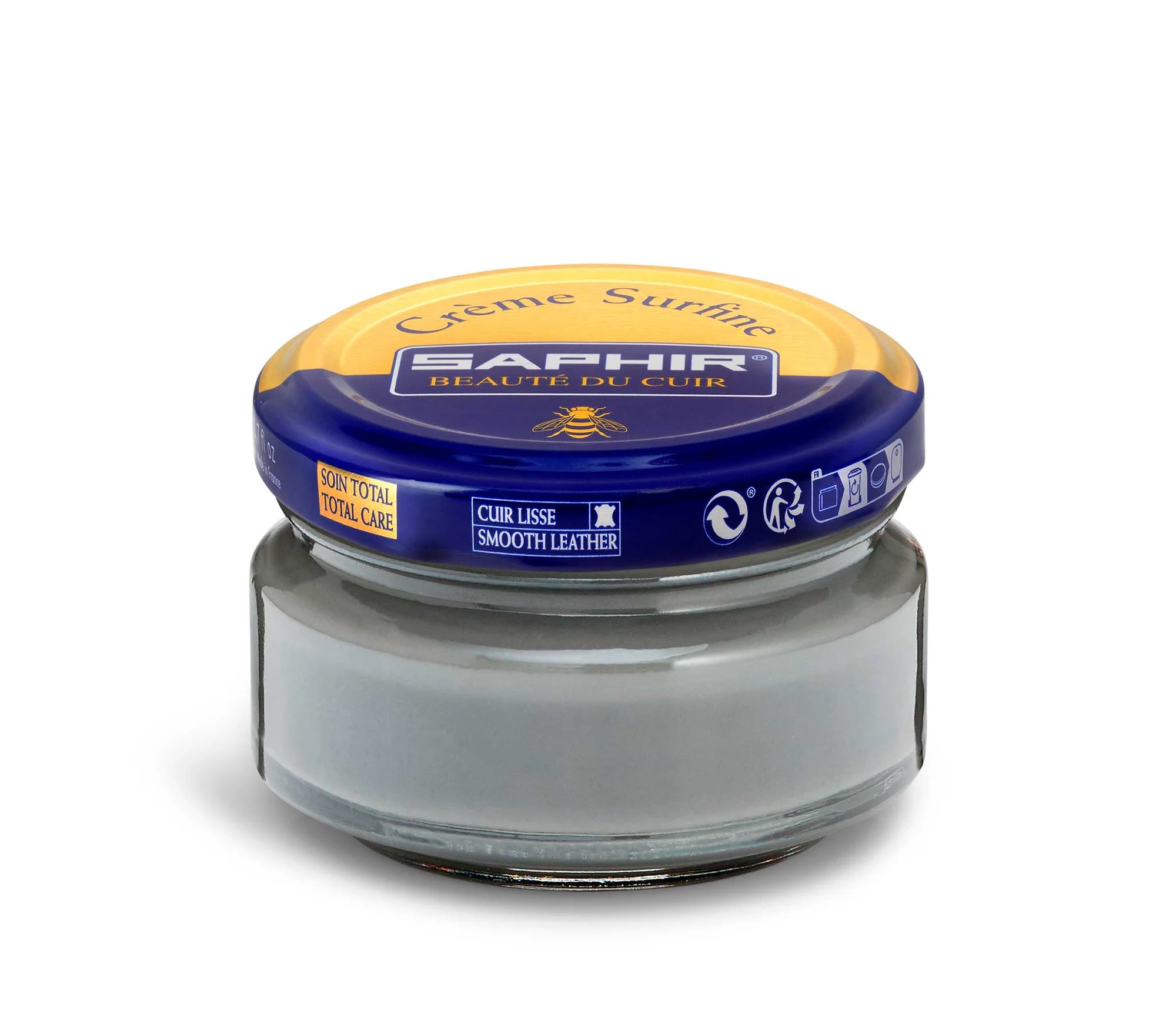 Saphir créme surfine 50 ml (grey)