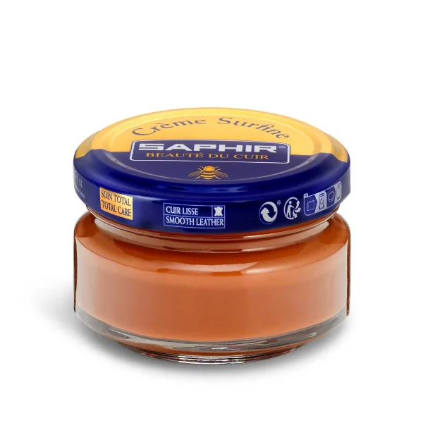 Saphir créme surfine 50 ml (hazel)