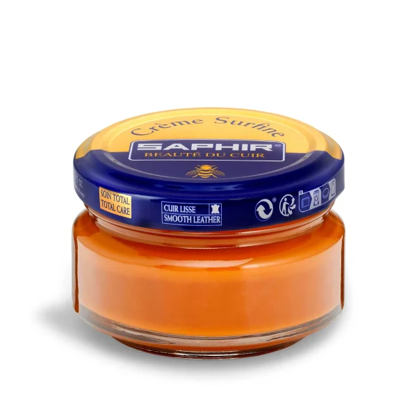 Saphir créme surfine 50 ml (light brown)