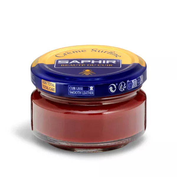 Saphir créme surfine 50 ml (mahogany)