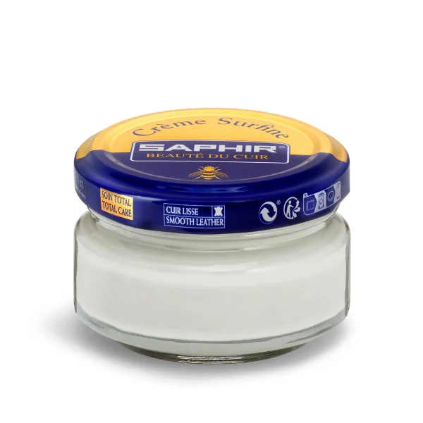 Saphir créme surfine 50 ml (marble)