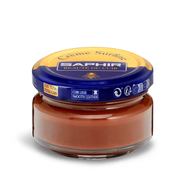 Saphir créme surfine 50 ml (medium brown)