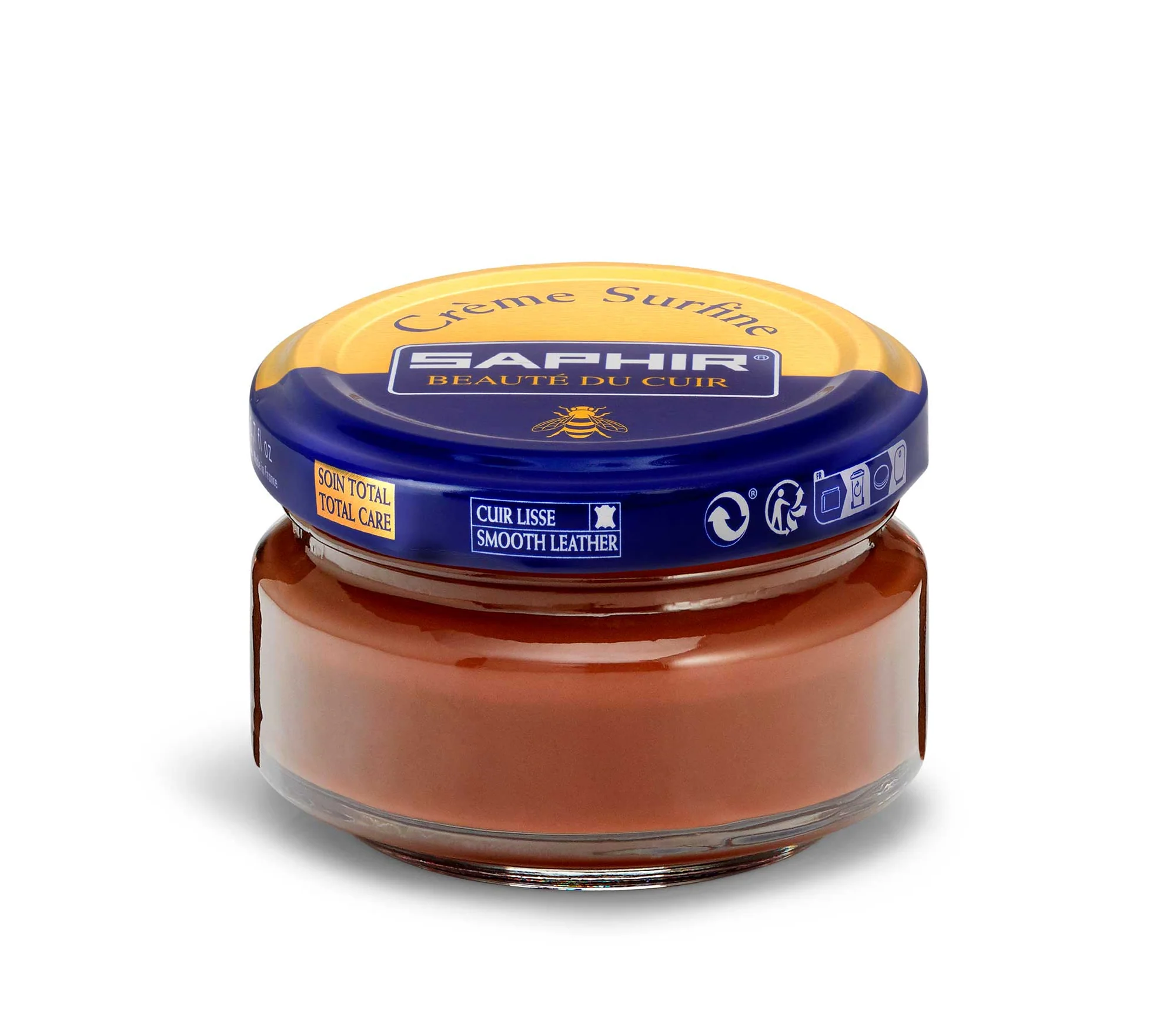 saphir-creme-surfine-medium-brown-37-154 Saphir créme surfine 50 ml (medium brown)