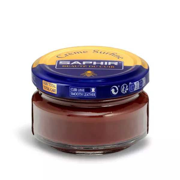 Saphir créme surfine 50 ml (medium tobacco)