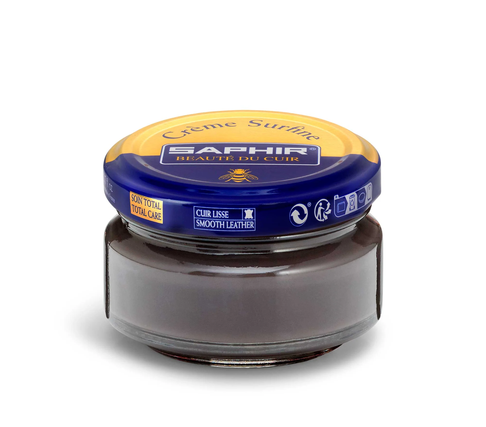 Saphir créme surfine 50 ml (mink)