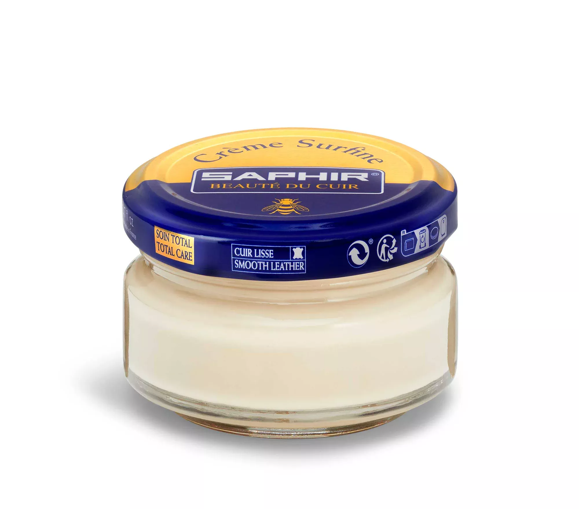 saphir-creme-surfine-mist-99-065 Saphir créme surfine 50 ml (mist)