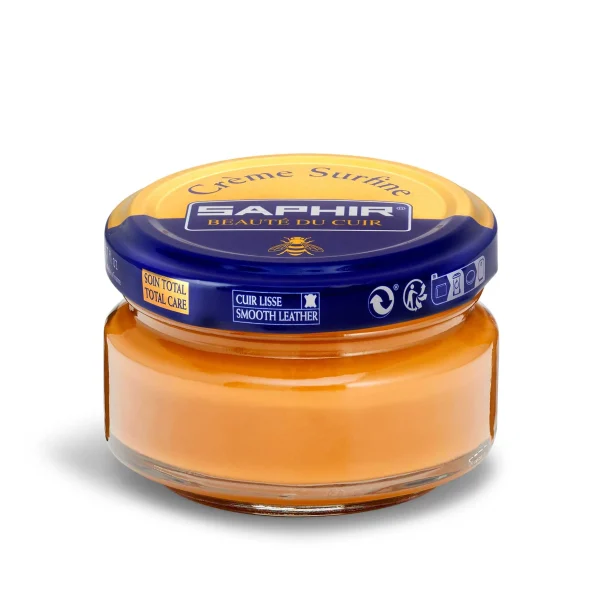 Saphir créme surfine 50 ml (natural leather)