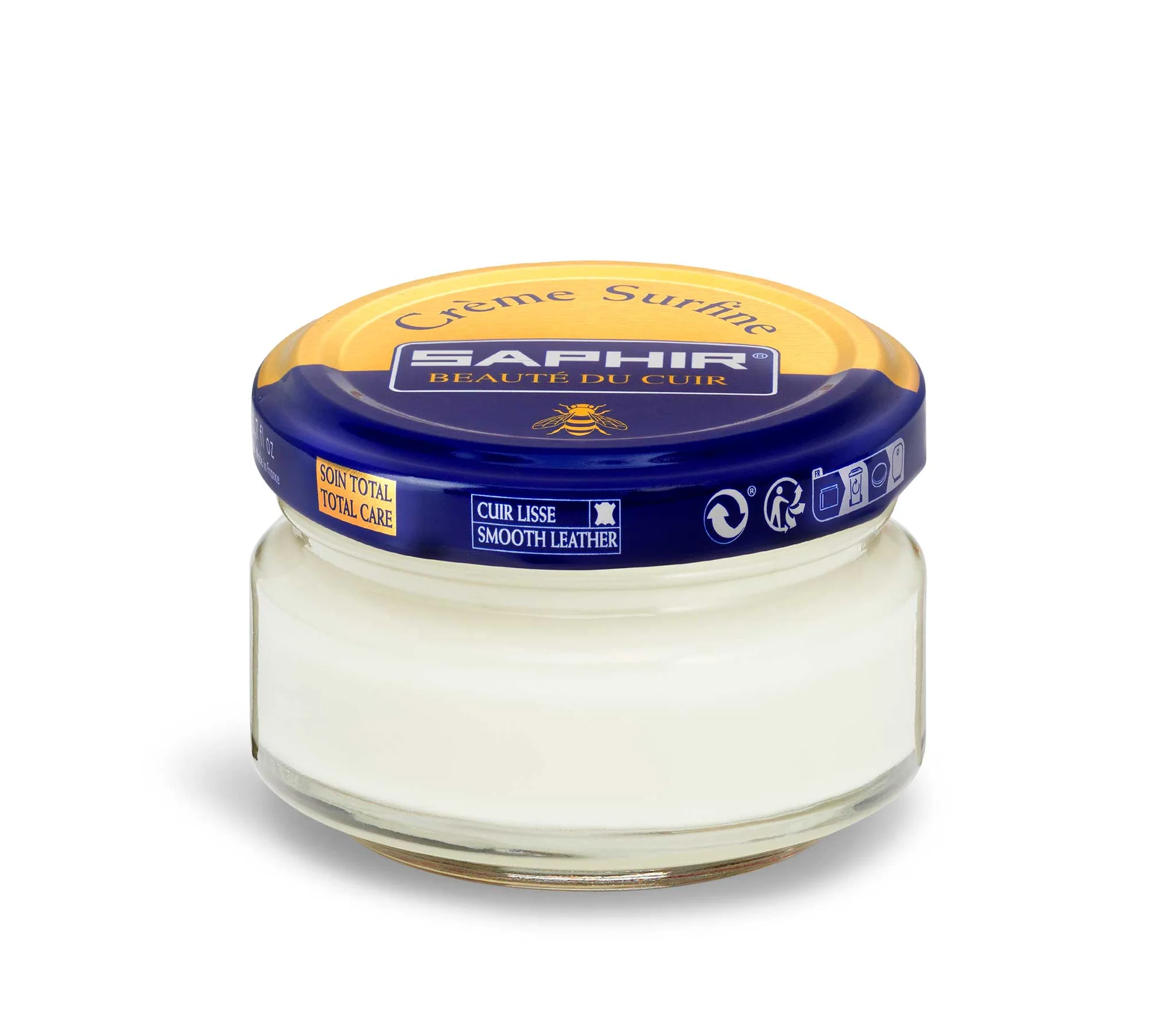 saphir-creme-surfine-neutral-02-160 Saphir créme surfine 50 ml (neutral)
