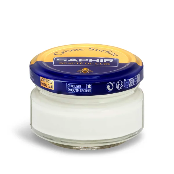 Saphir créme surfine 50 ml (off white)