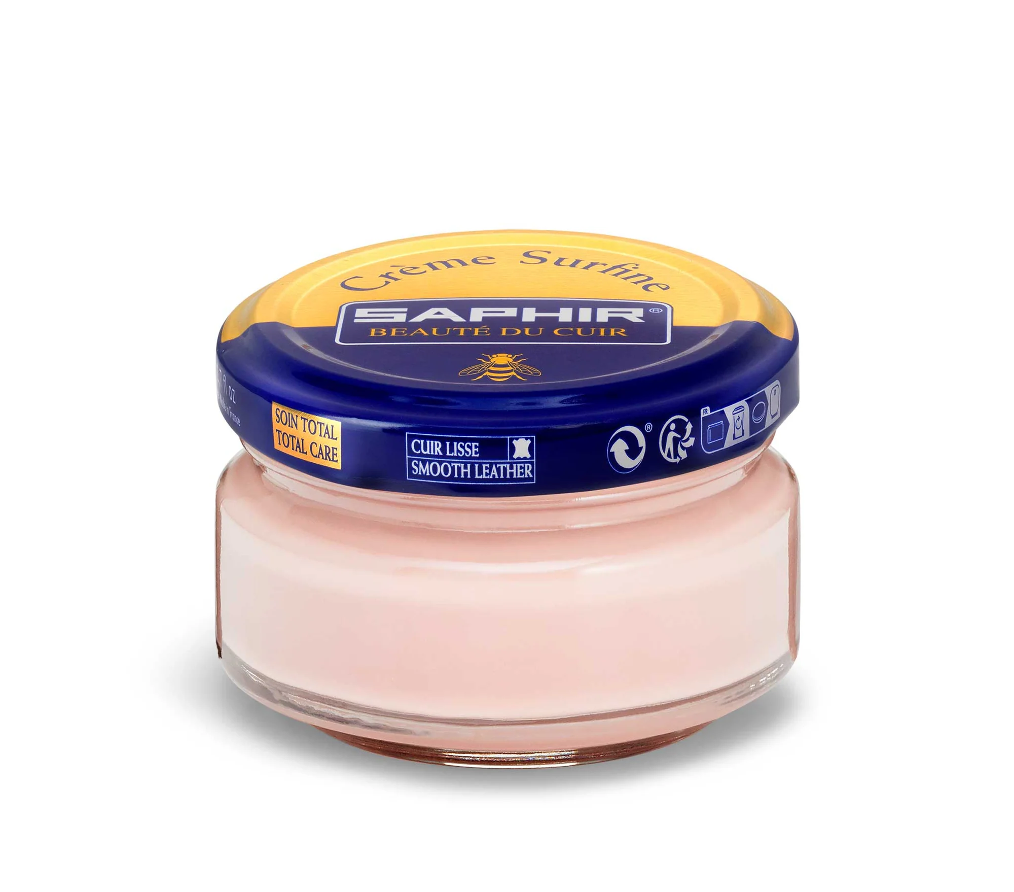 saphir-creme-surfine-old-pink-91-186 Saphir créme surfine 50 ml (old pink)