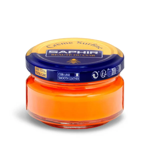Saphir créme surfine 50 ml (orange)