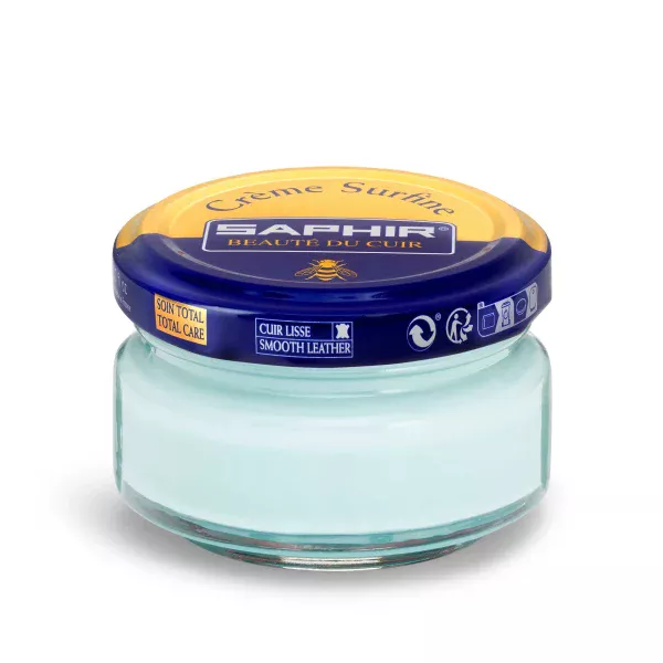 Saphir créme surfine 50 ml (pale blue)
