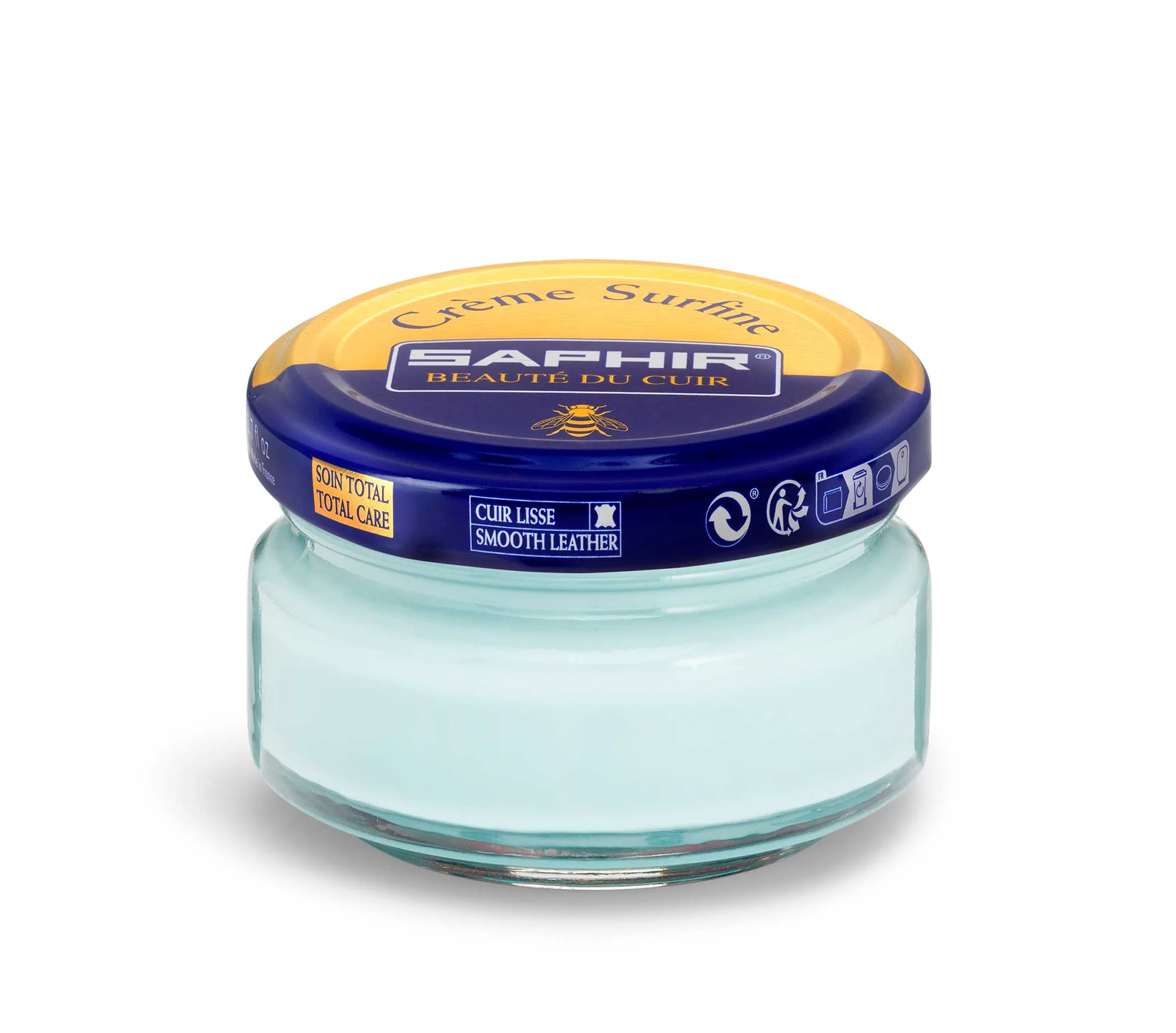 saphir-creme-surfine-pale-blue-55-133 Saphir créme surfine 50 ml (pale blue)