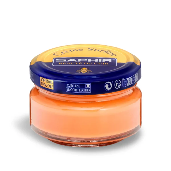 Saphir créme surfine 50 ml (peach)