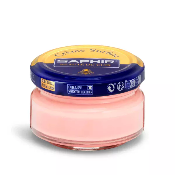 Saphir créme surfine 50 ml (pink)