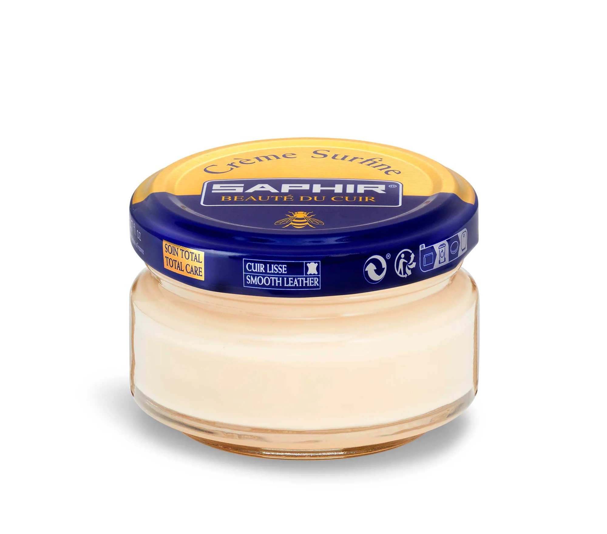 saphir-creme-surfine-pink-beige-42-183 Saphir créme surfine 50 ml (pink beige)
