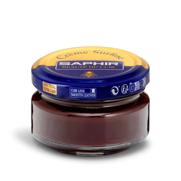 Saphir créme surfine 50 ml (plum)