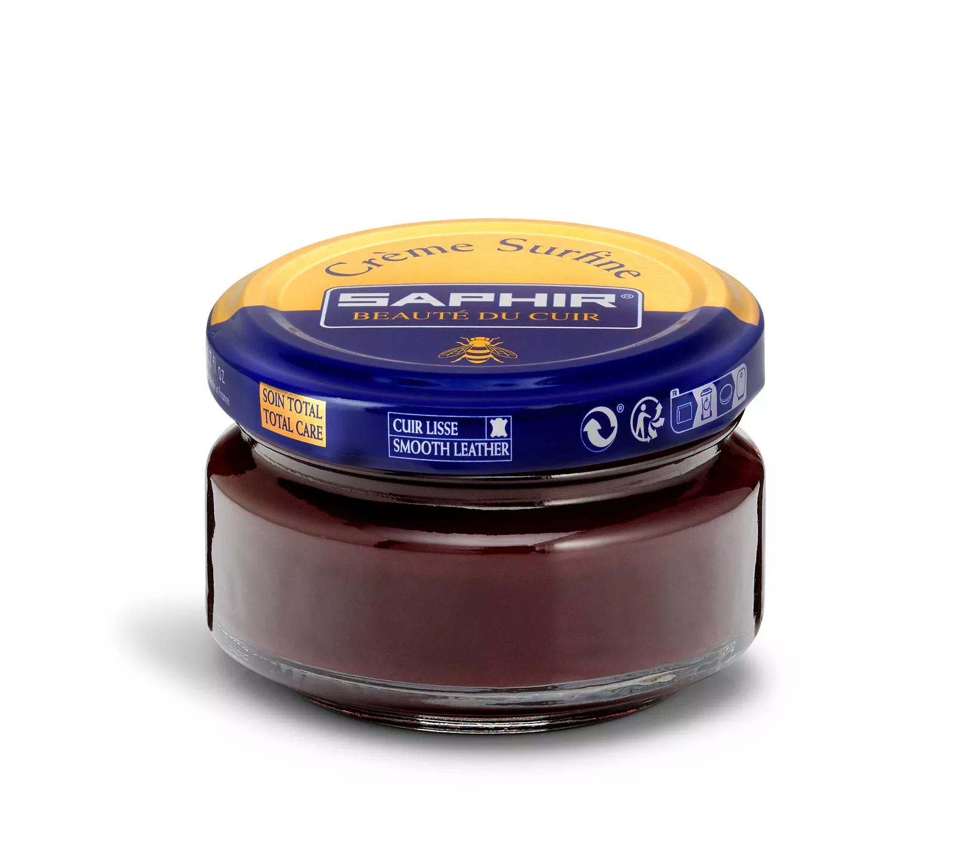 saphir-creme-surfine-plum-87-189 Saphir créme surfine 50 ml (plum)
