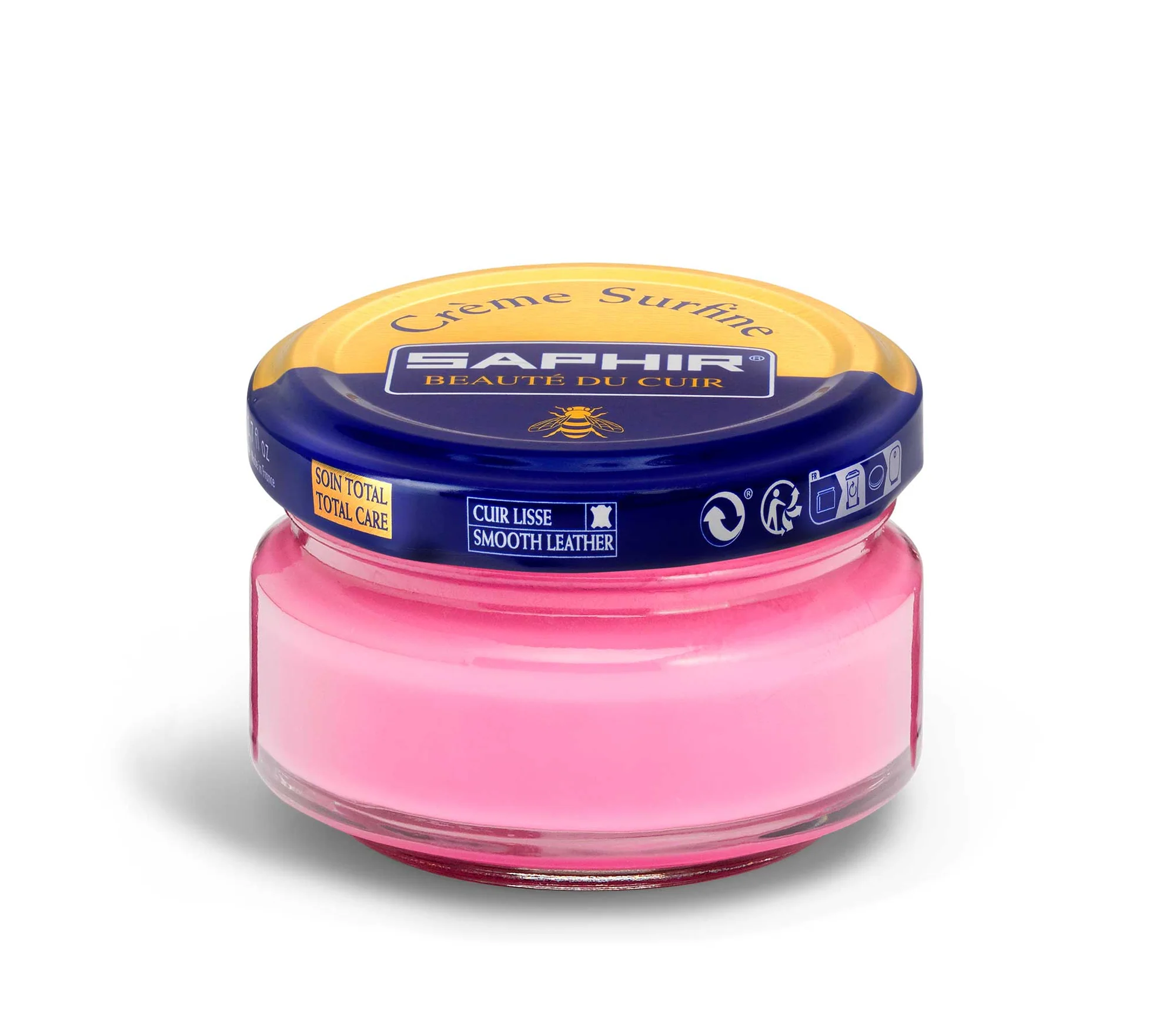 saphir-creme-surfine-pompadour-pink-72-016 Saphir créme surfine 50 ml (pompadour pink)