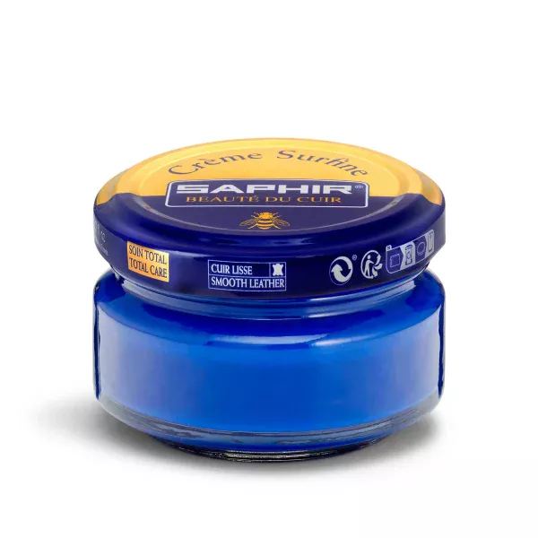 Saphir créme surfine 50 ml (saphir blue)