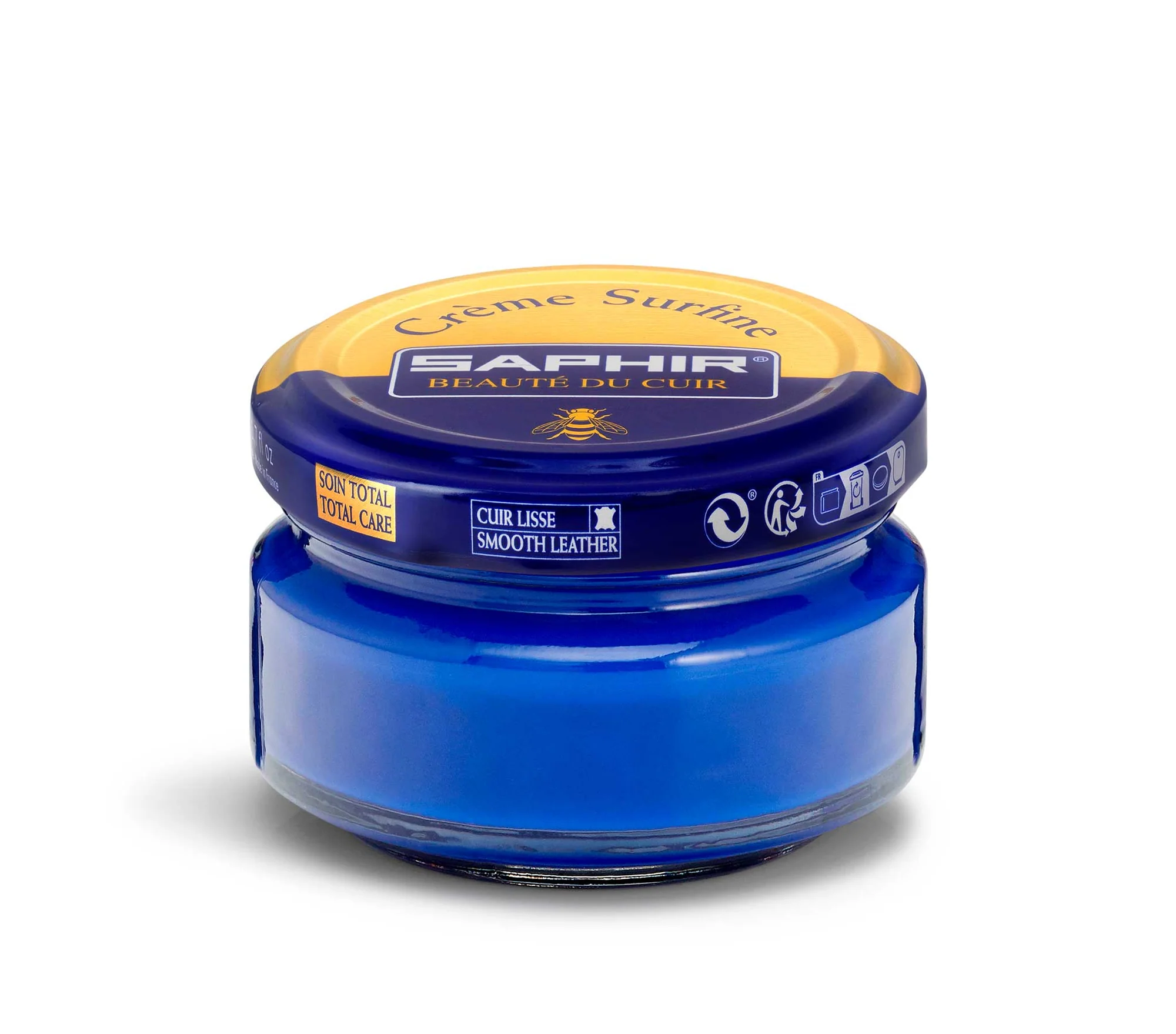 saphir-creme-surfine-saphir-blue-07-125 Saphir créme surfine 50 ml (saphir blue)