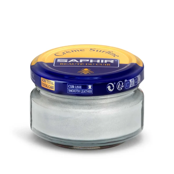 Saphir créme surfine 50 ml (silver)