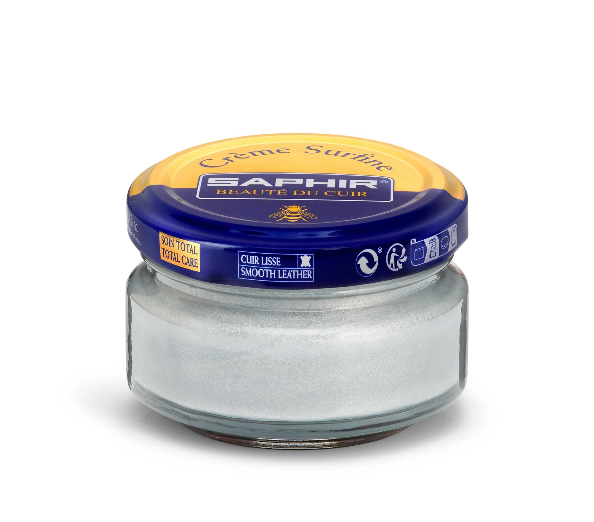 saphir-creme-surfine-silver-24-095 Saphir créme surfine 50 ml (silver)