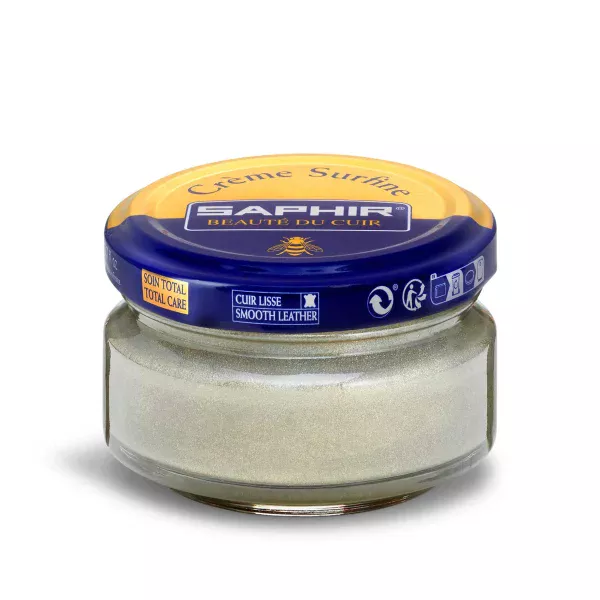 Saphir créme surfine 50 ml (steel)