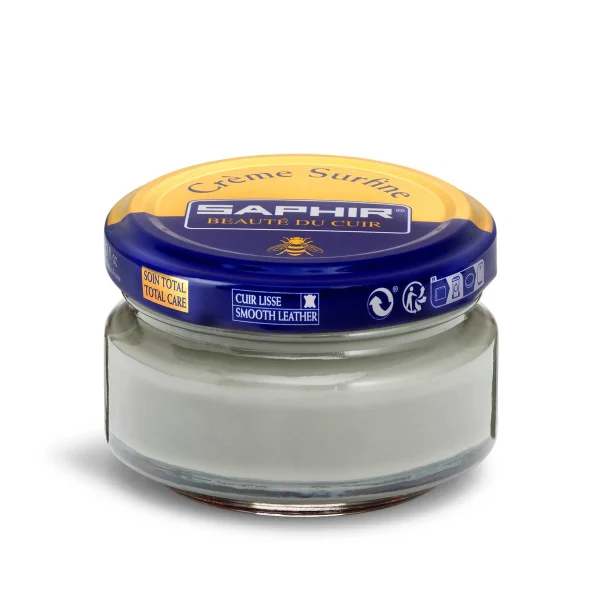 Saphir créme surfine 50 ml (stone grey)