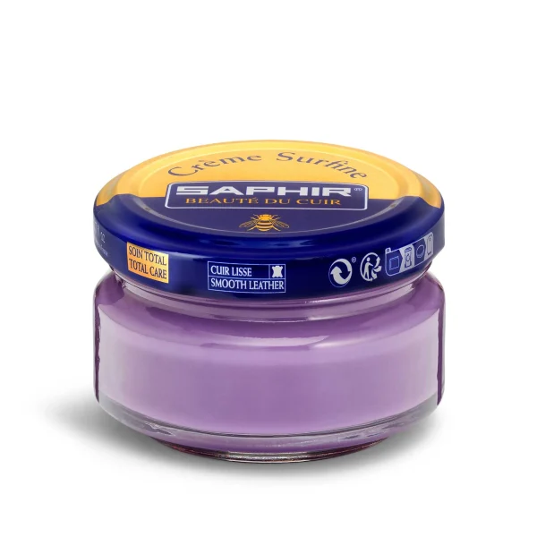 Saphir créme surfine 50 ml (violine)