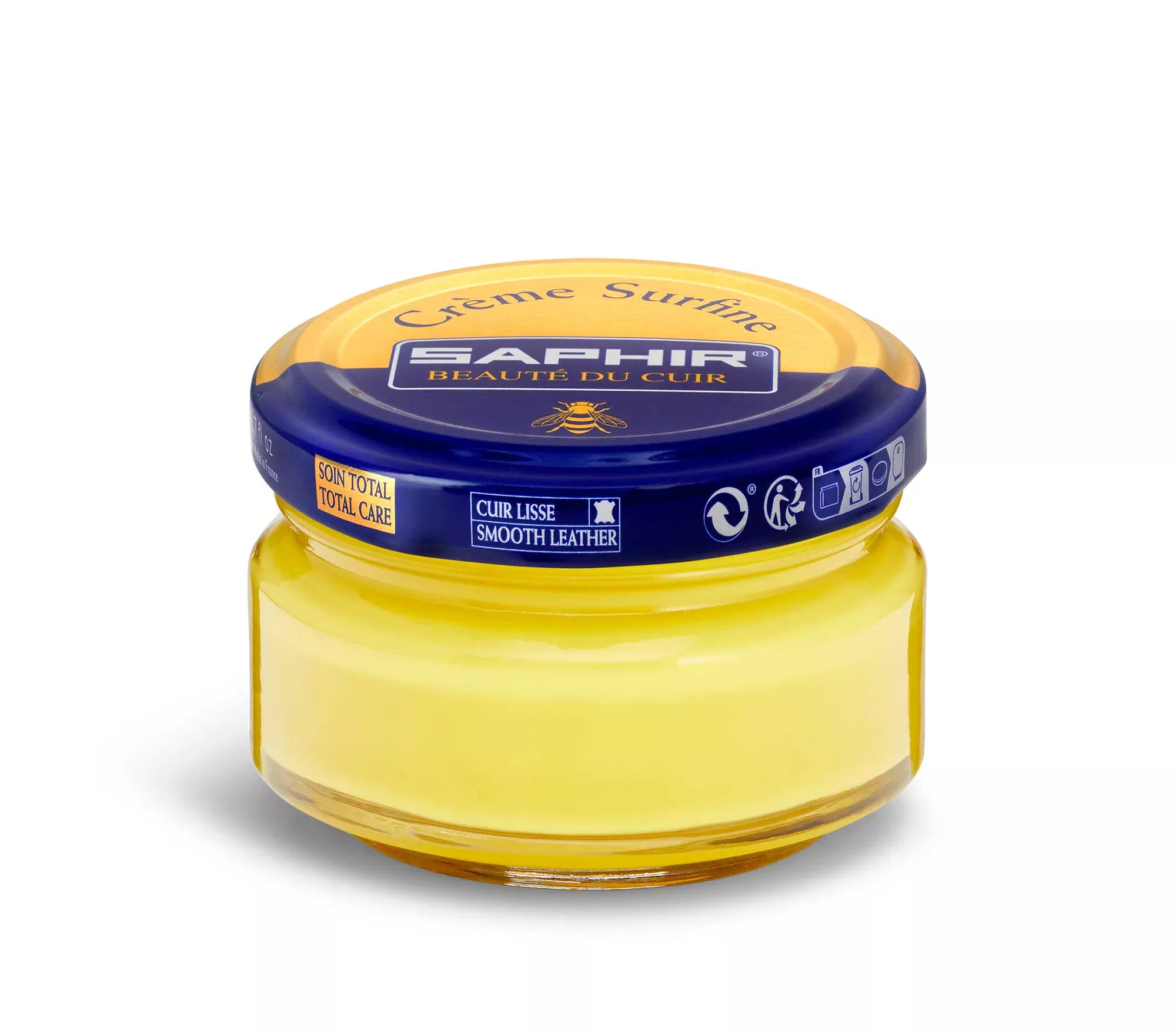 saphir-creme-surfine-yellow-53-044 Saphir créme surfine 50 ml (yellow)