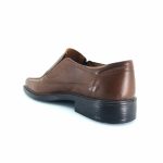 Boxer 22007 (καφέ) ανδρικά loafers